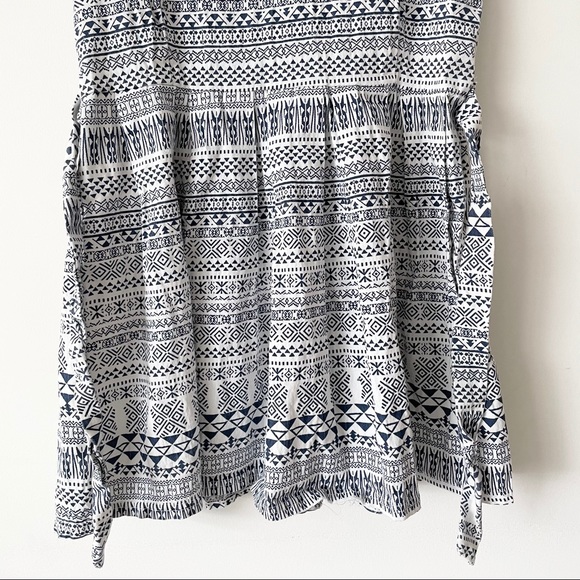 💙Patterned Dress - Picture 5 of 7